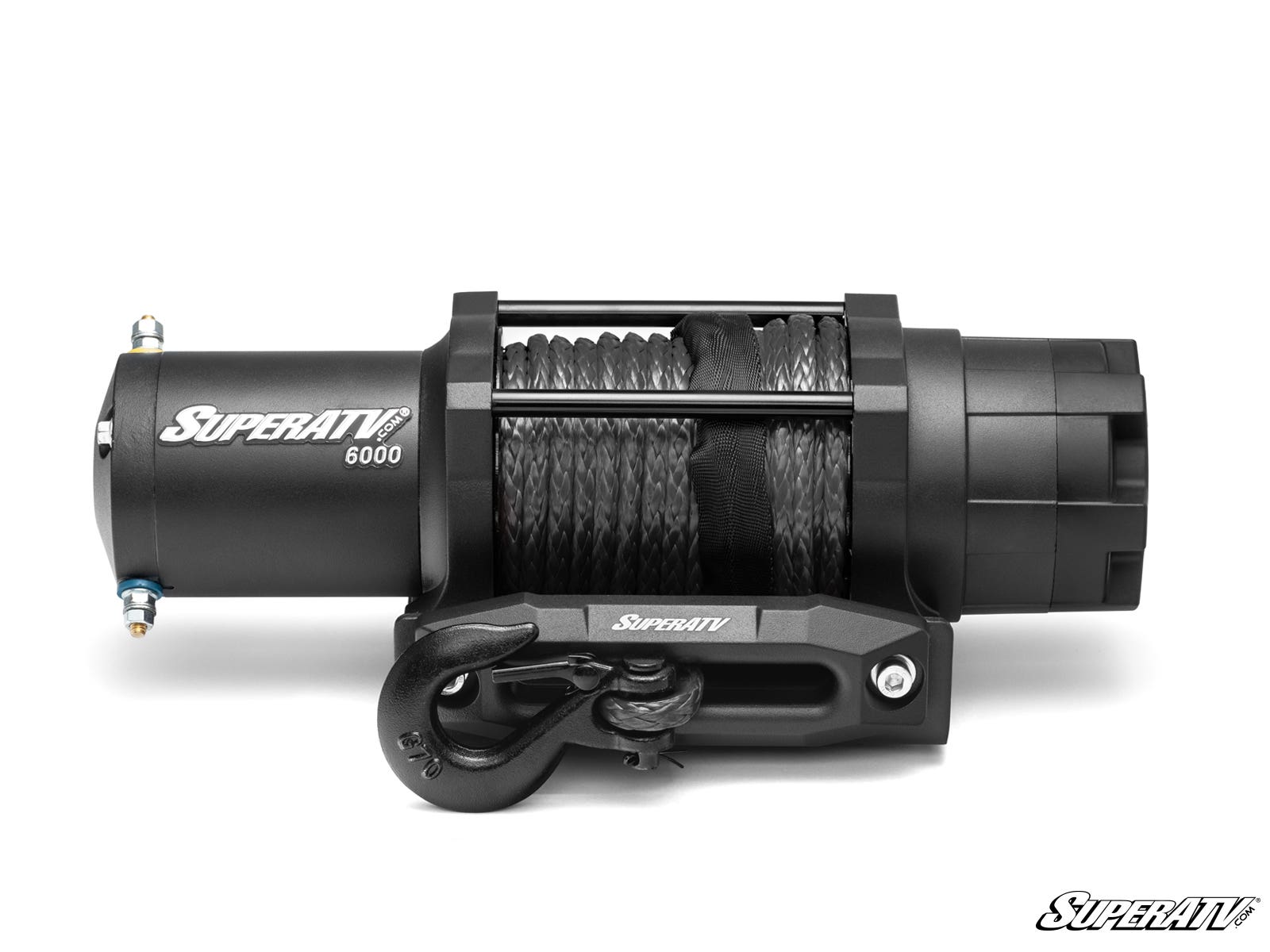 Can-Am Defender Winch-Ready Front Bumper