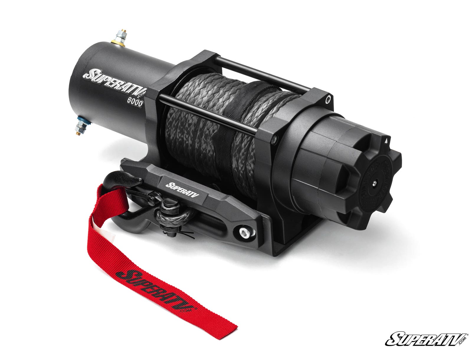 Can-Am Defender Winch-Ready Front Bumper