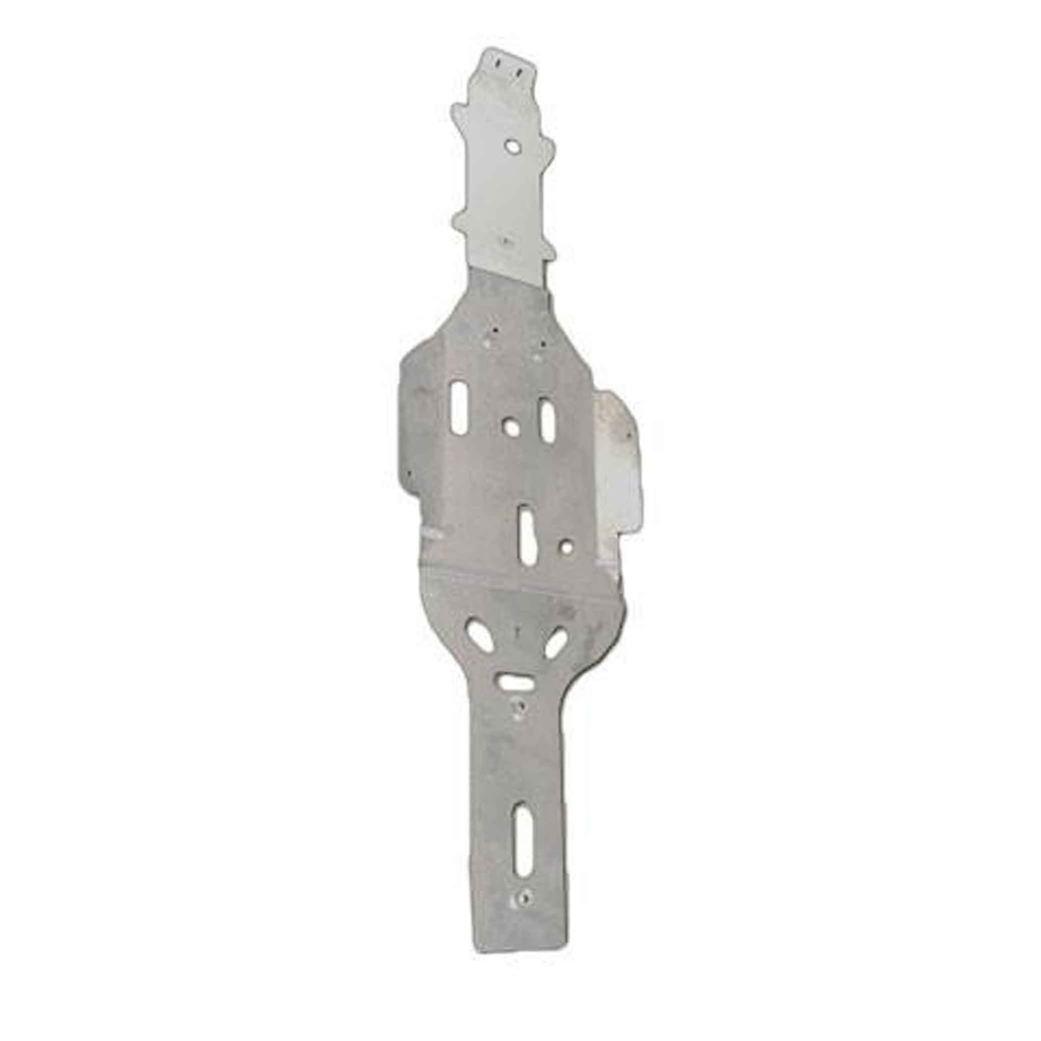 Polaris Sportsman 700 Ricochet 2-Piece Full Frame Skid Plate Set