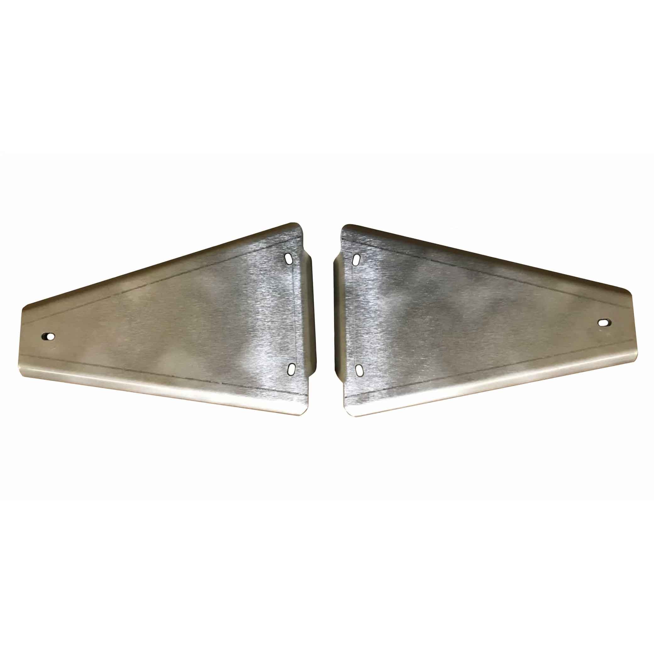 Kawasaki KFX700 V-Force Ricochet 2-Piece A-Arm Guard Set