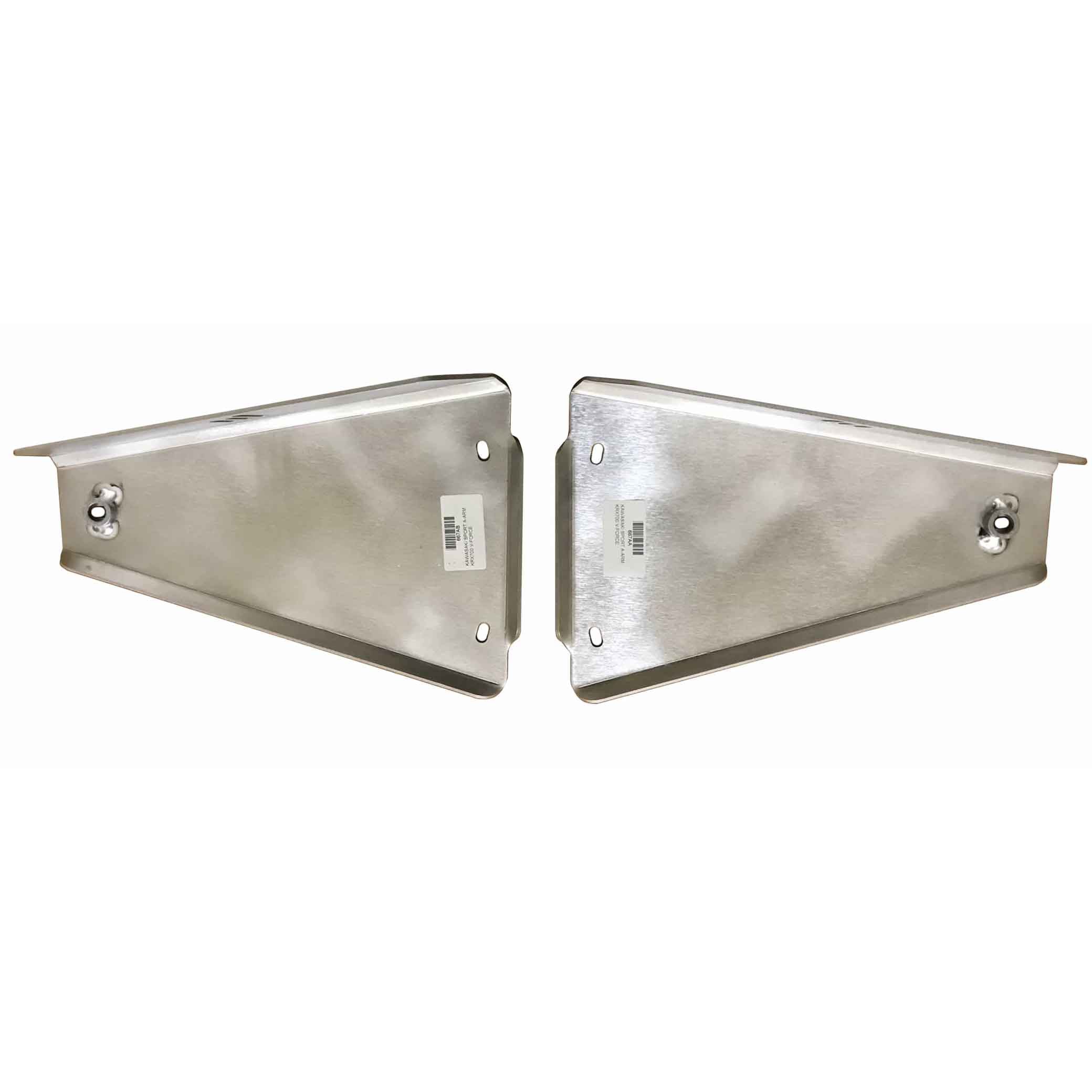 Kawasaki KFX700 V-Force Ricochet 2-Piece A-Arm Guard Set