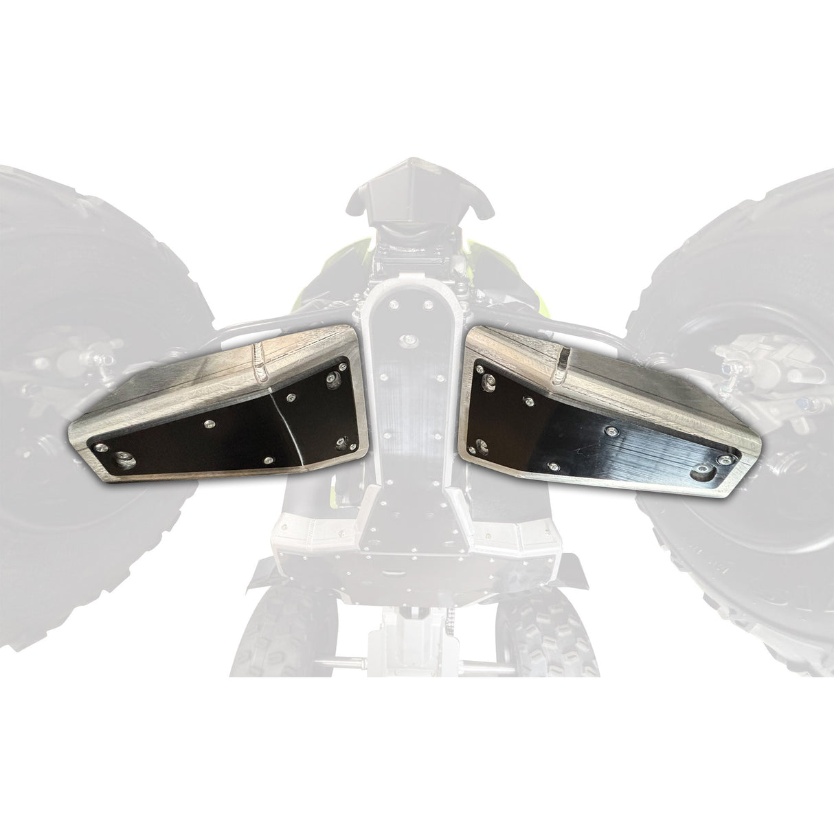 Yamaha Raptor 700 Ricochet A-Arm Guard Set