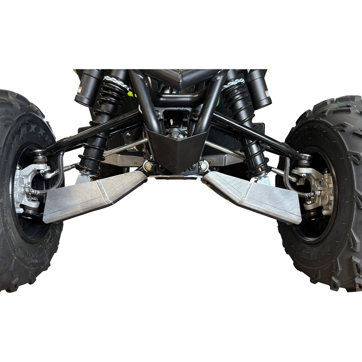 Yamaha Raptor 700 Ricochet A-Arm Guard Set