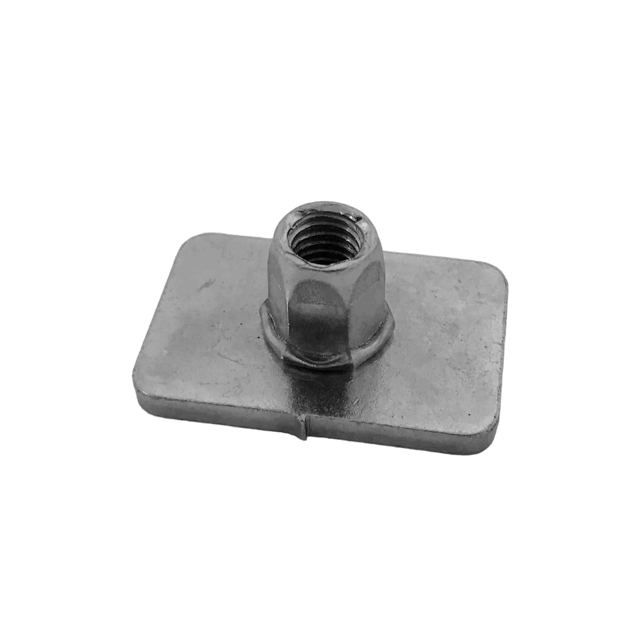 Ricochet Nut Plates