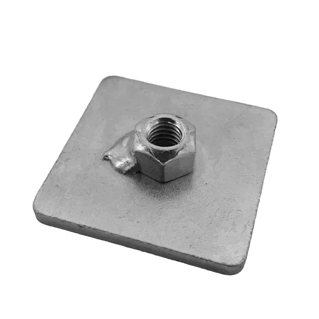 Ricochet Nut Plates