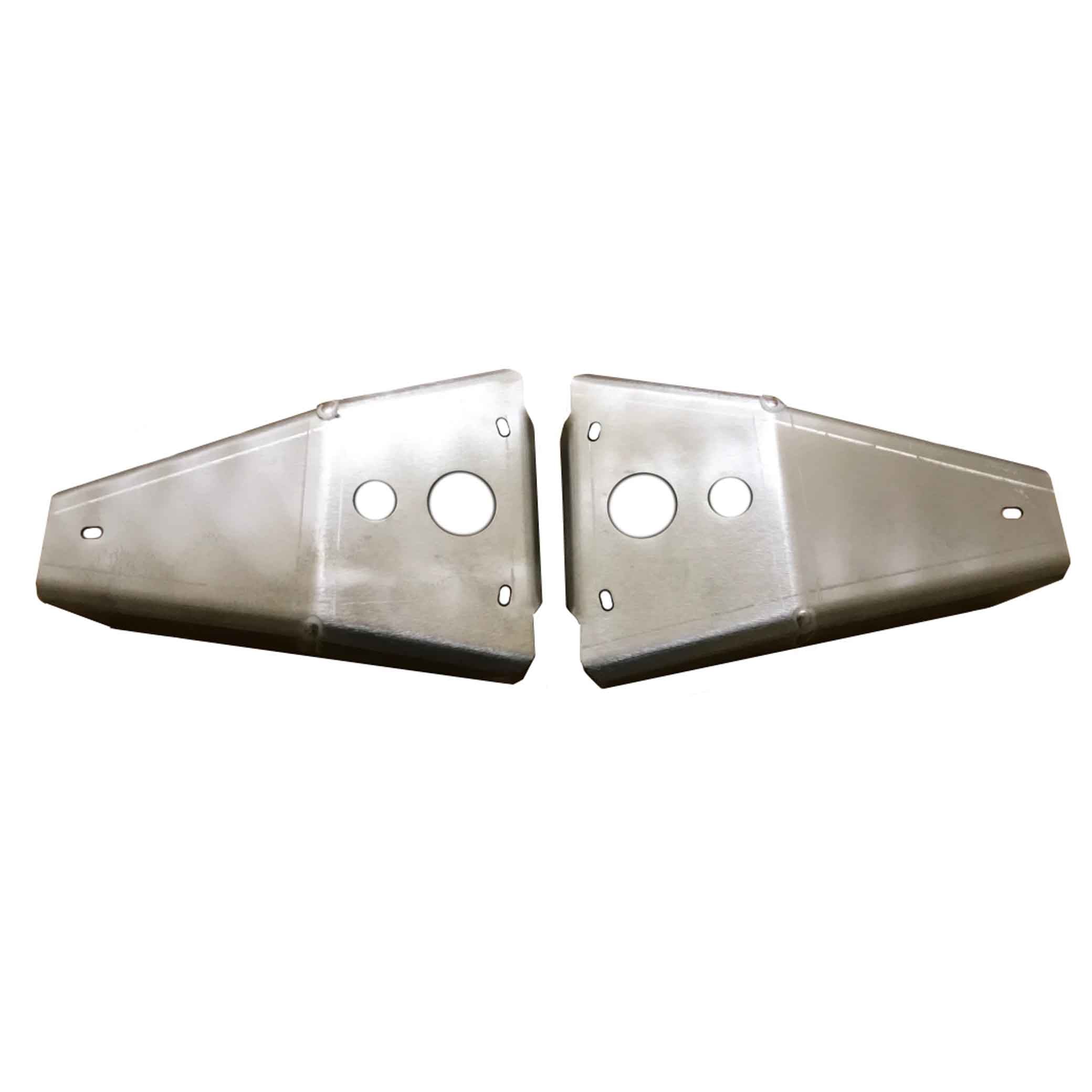 Kawasaki KFX450R Ricochet 2-Piece A-Arm Guard Set