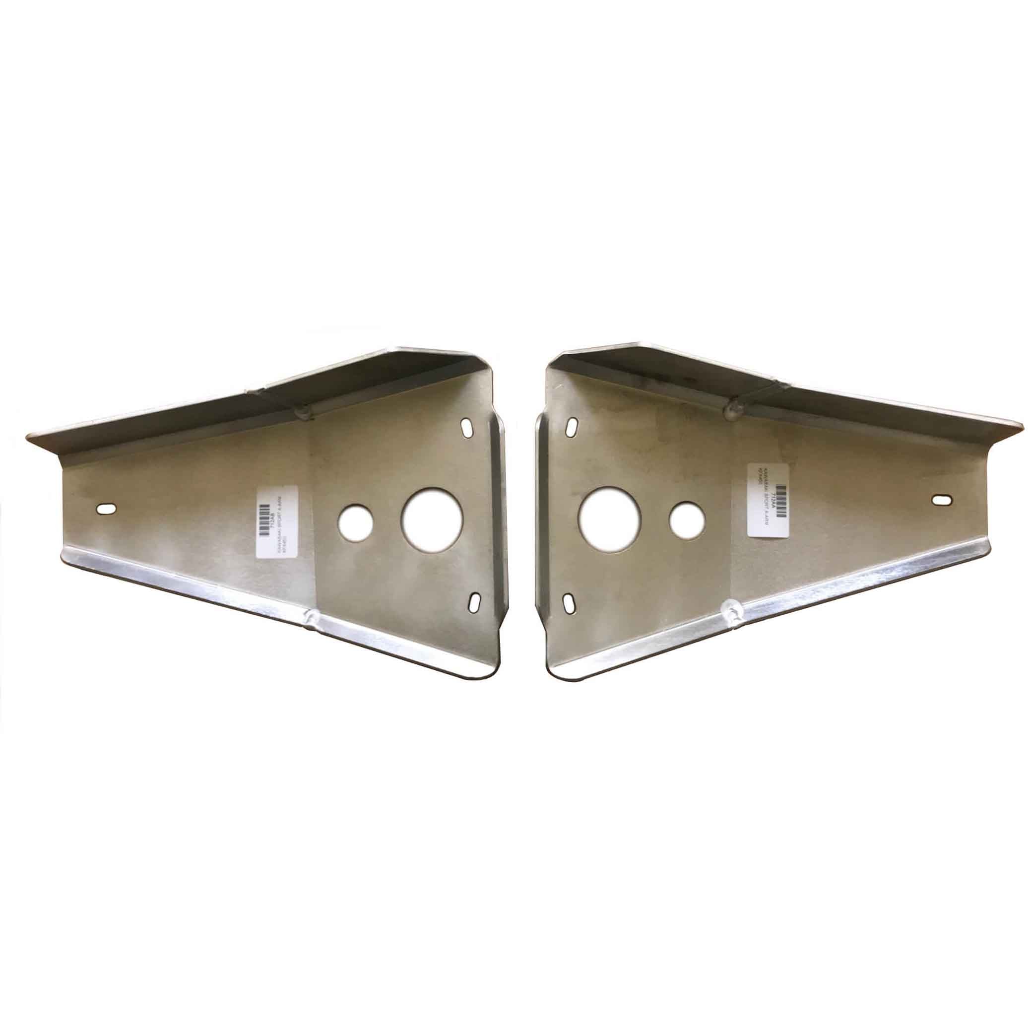 Kawasaki KFX450R Ricochet 2-Piece A-Arm Guard Set