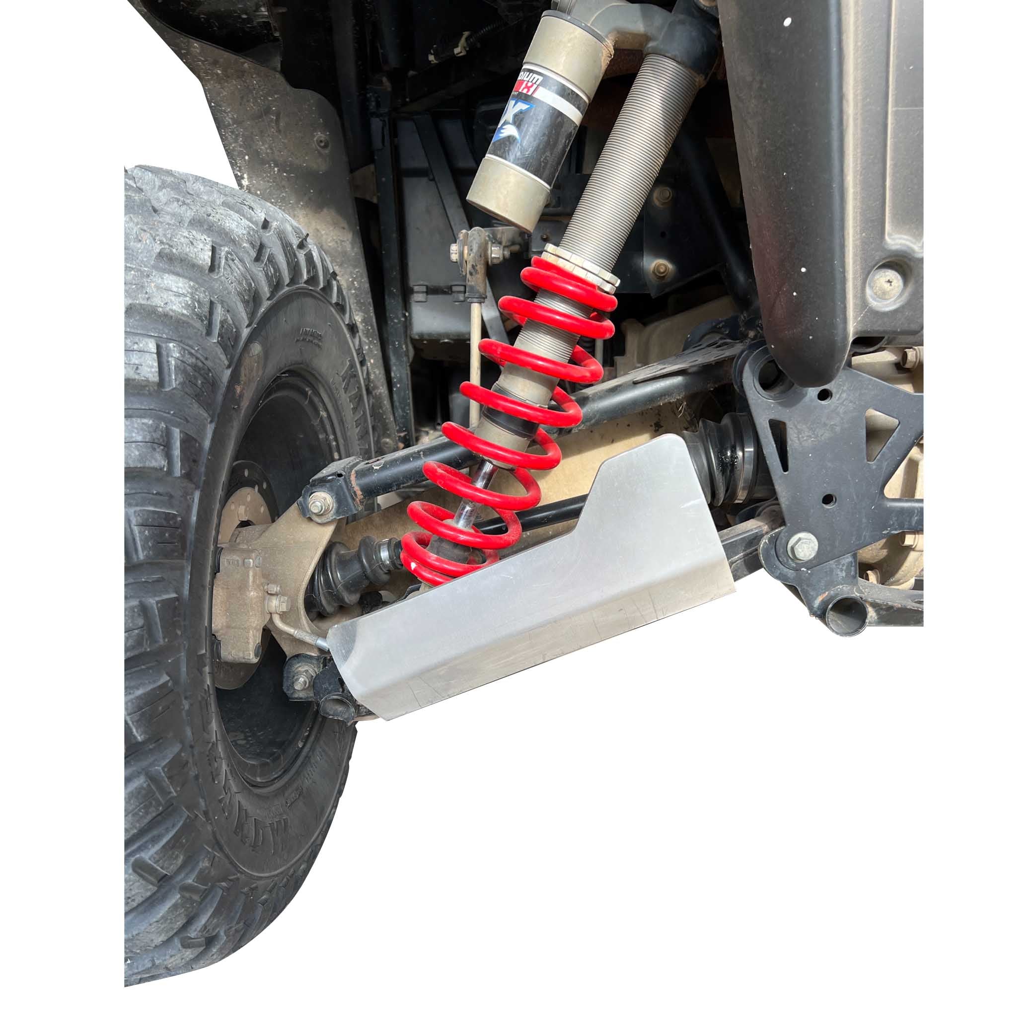 Polaris RZR-S 800 Ricochet 4-Piece A-Arm & CV Boot Guard Set