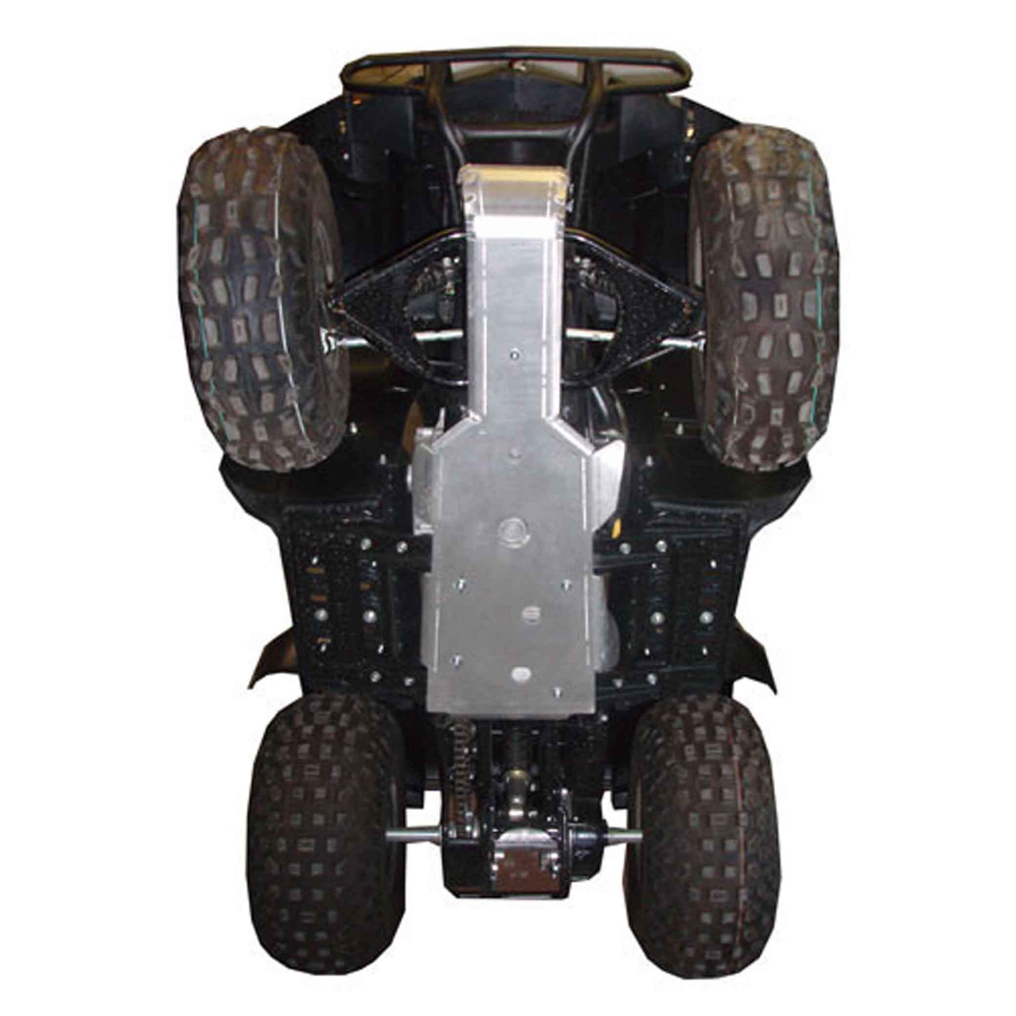 Yamaha Grizzly 125 Ricochet Full Frame Skid Plate