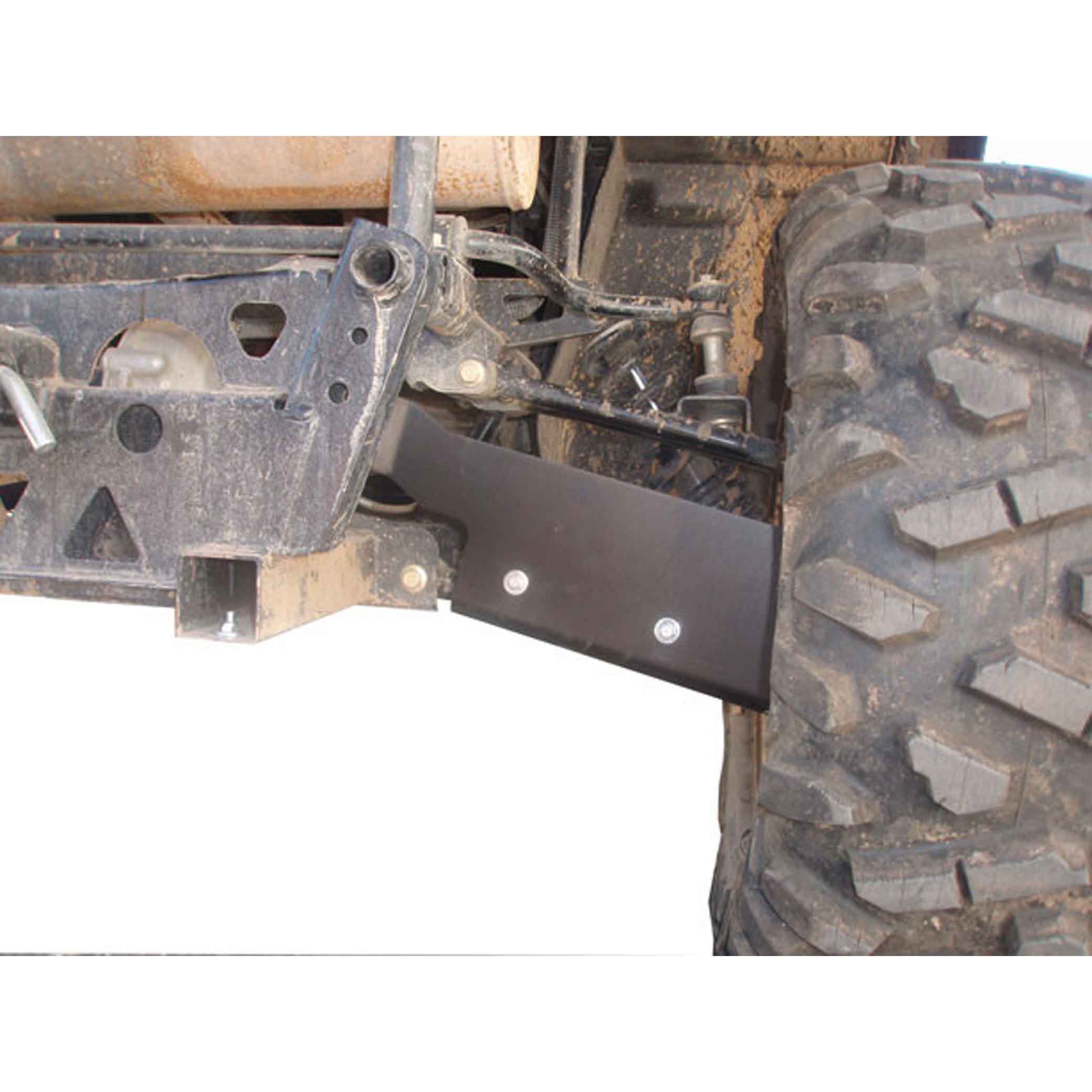 Arctic Cat Prowler 550 Ricochet 4-Piece A-Arm/CV Boot Guard Set