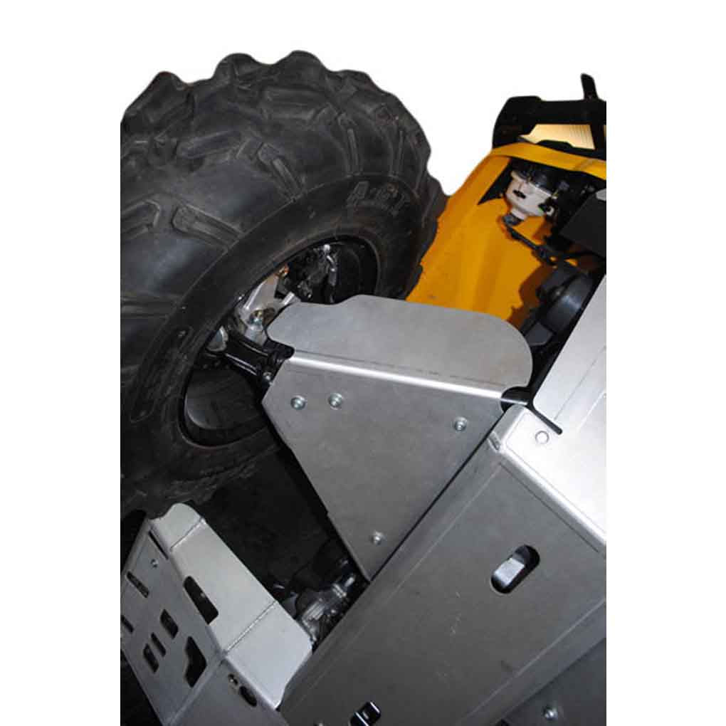 Can-Am Outlander 1000 Ricochet Front & Rear A-Arm/CV Boot Guard Set 2012-2018