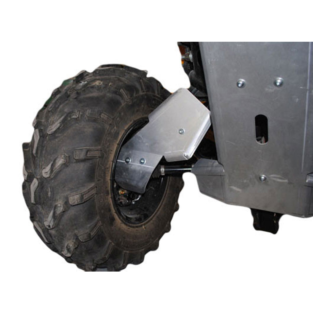 Can-Am Outlander 1000 Ricochet Front & Rear A-Arm/CV Boot Guard Set 2012-2018