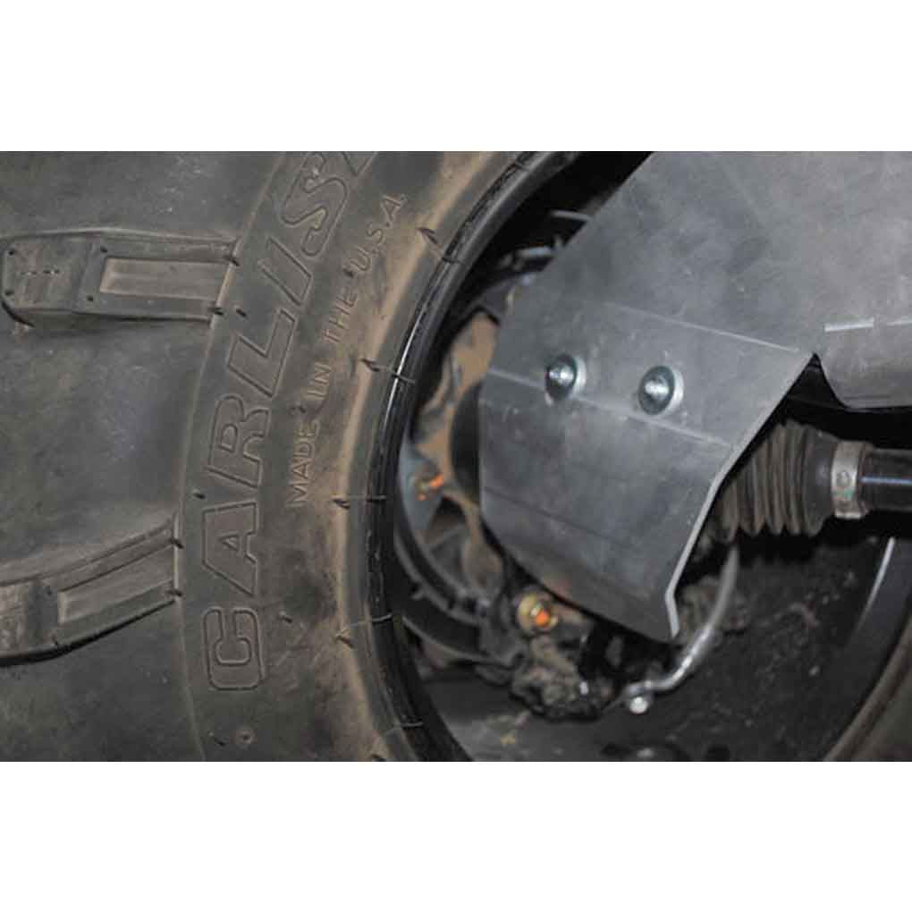 Can-Am Outlander 1000 MAX Ricochet Front & Rear A-Arm/CV Boot Guard Set 2012-2015