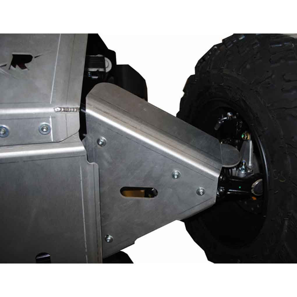 Can-Am Renegade 850 Ricochet Complete Skid Plate Set