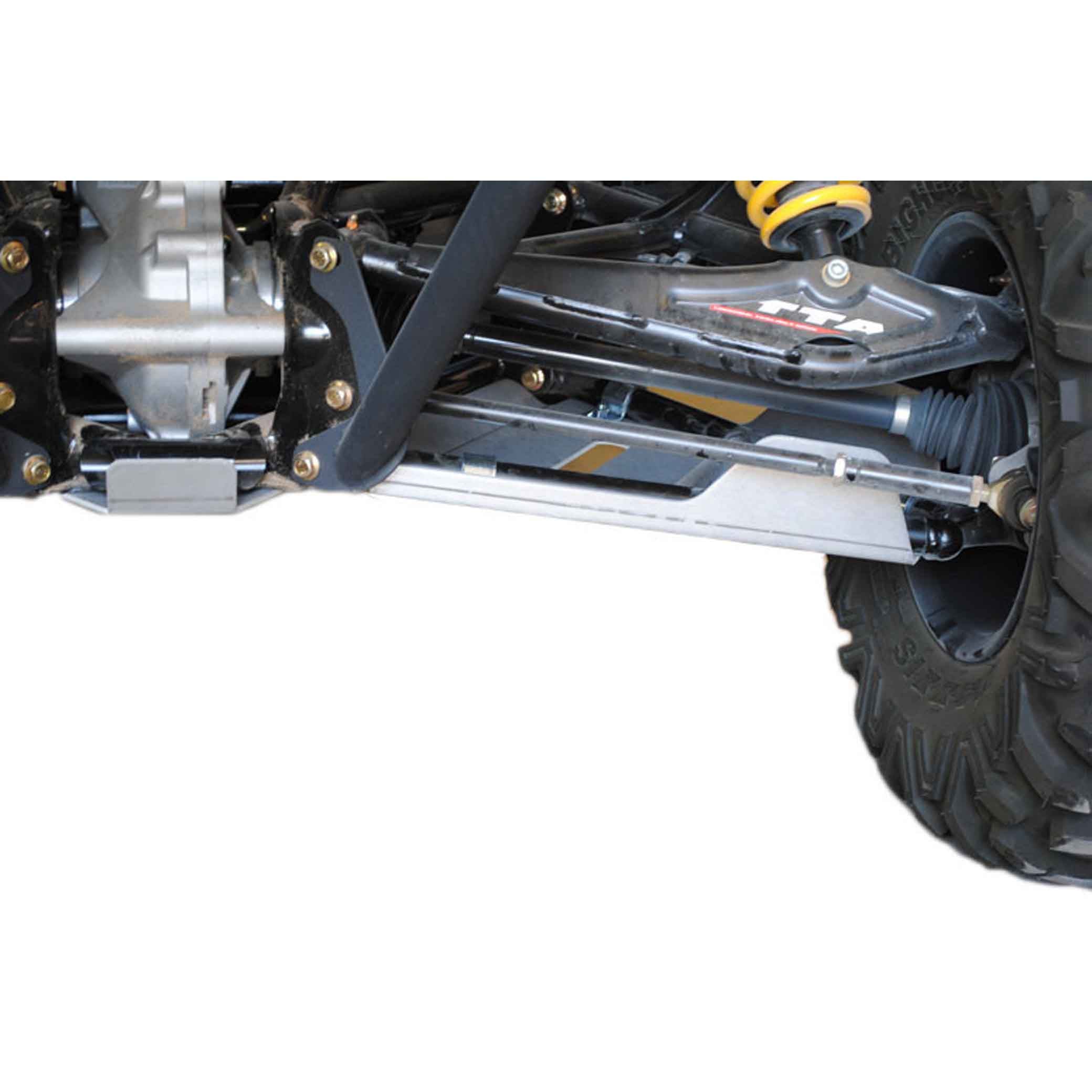 Can-Am Maverick MAX DPS Ricochet 4-Piece A-Arm/CV Boot Guard Set