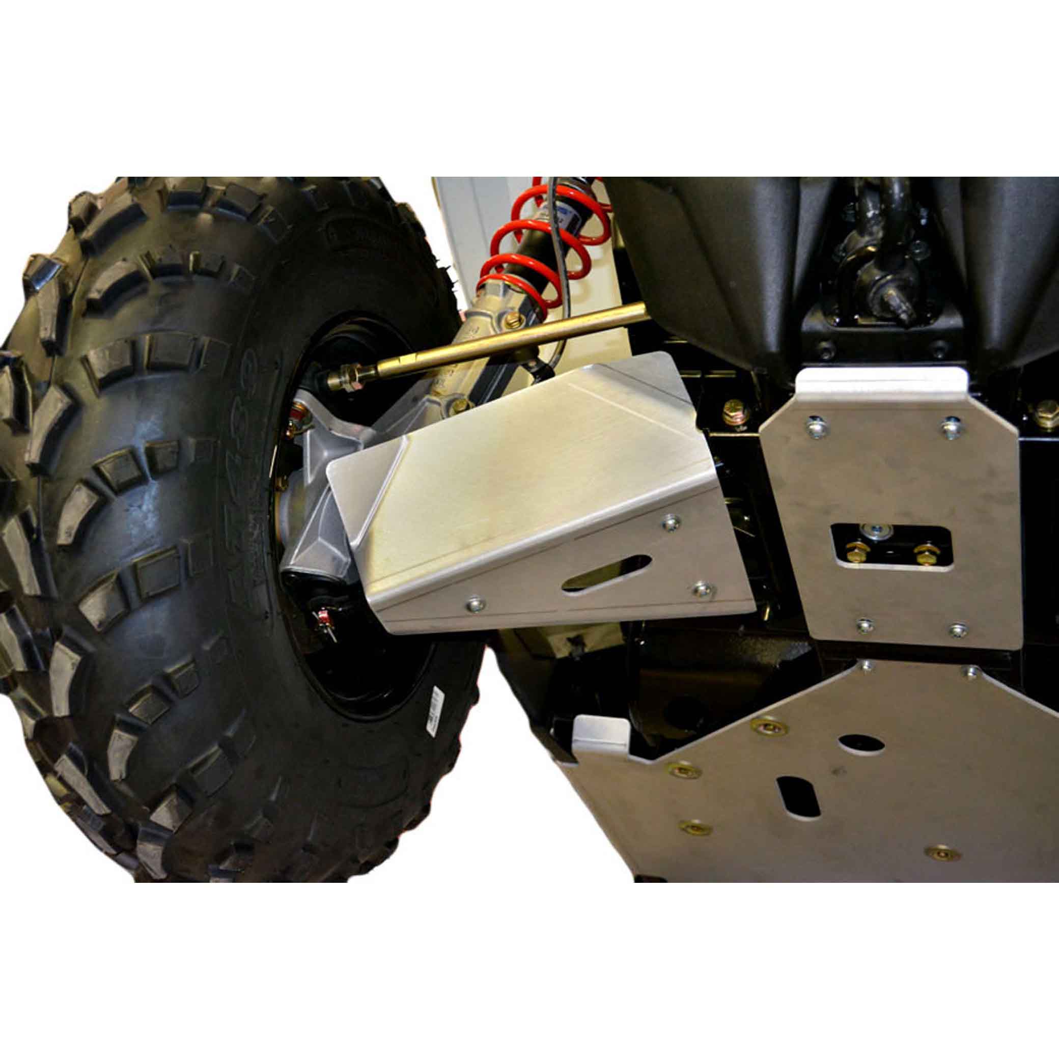 Polaris Sportsman ACE Ricochet 4-Piece A-Arm & CV Boot Guard Set