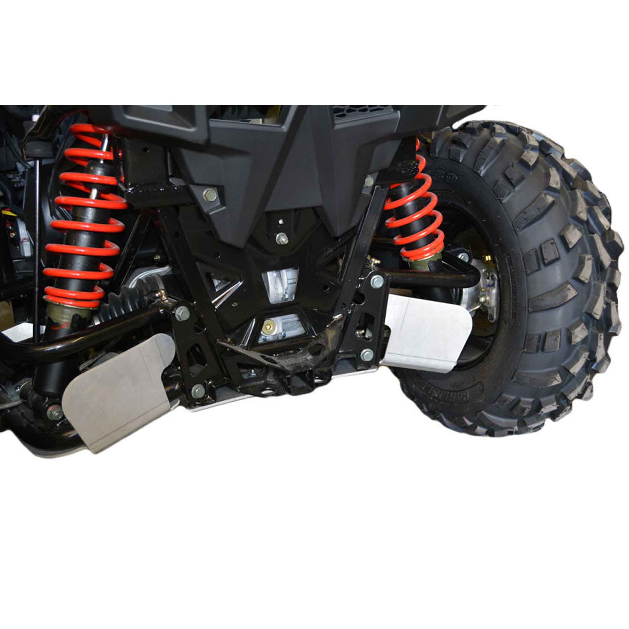 Polaris Sportsman ACE Ricochet 4-Piece A-Arm & CV Boot Guard Set