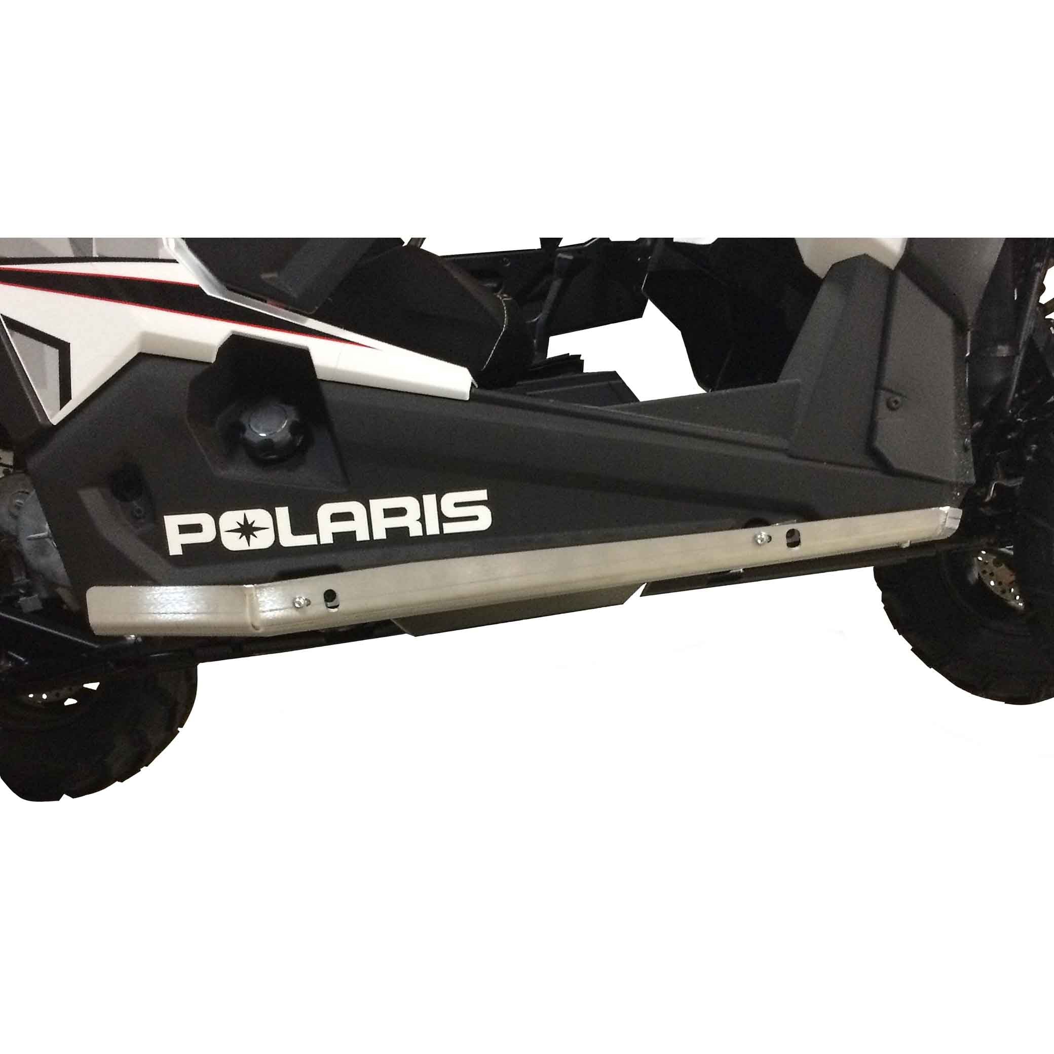 Polaris RZR 900 XC Ricochet 2-Piece Aluminum Rock Sliders