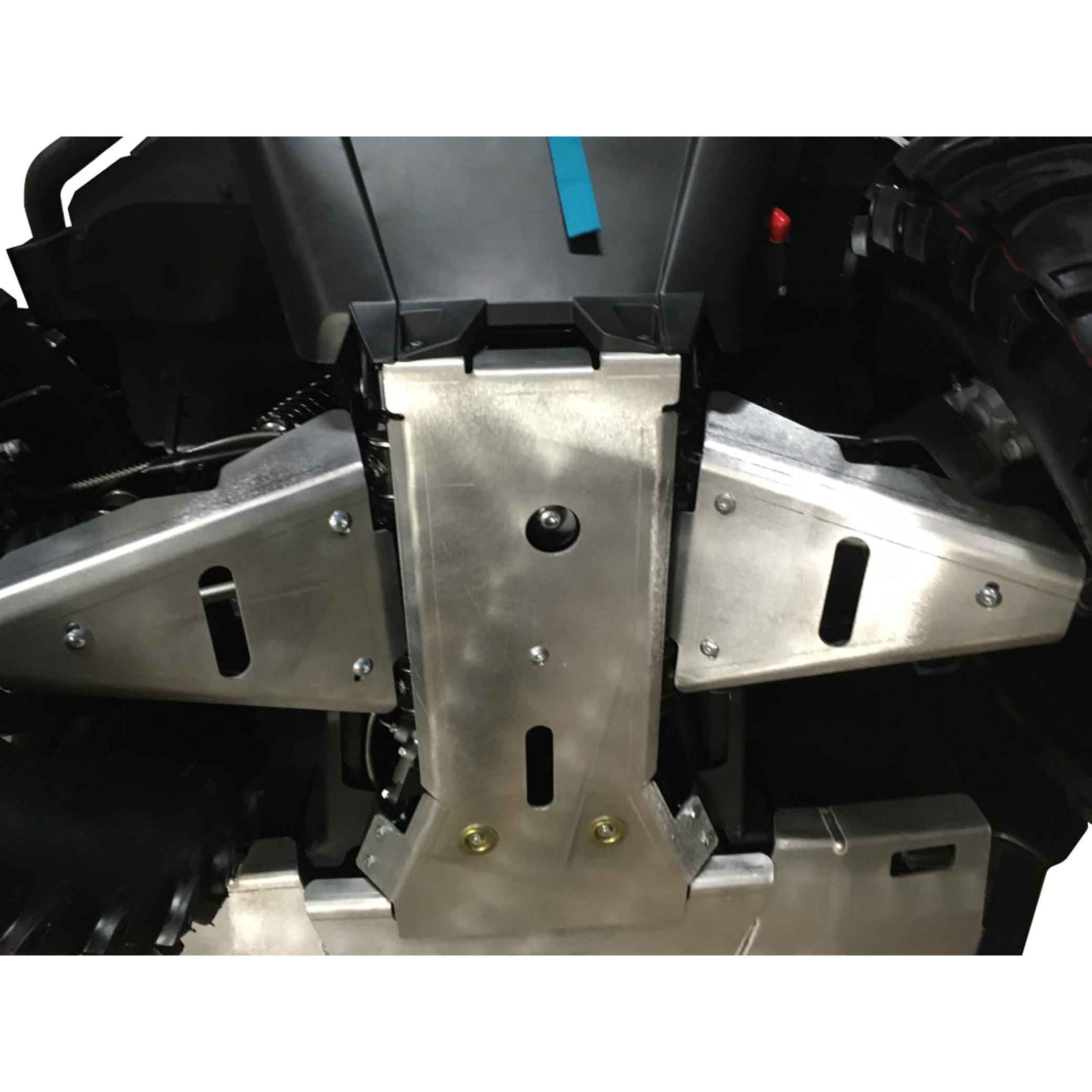 CFMOTO CForce 600 Ricochet 2-Piece Front A-Arm Guard