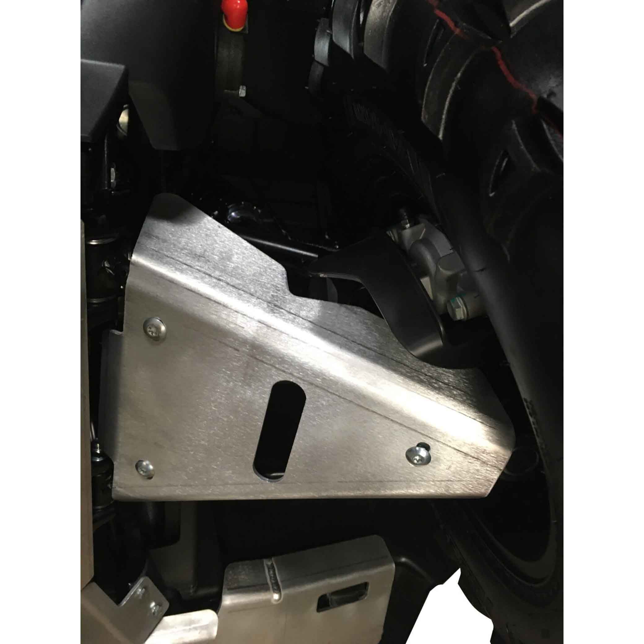 2023-2024 CFMOTO CForce 600 Ricochet 2-Piece Front A-Arm Guard