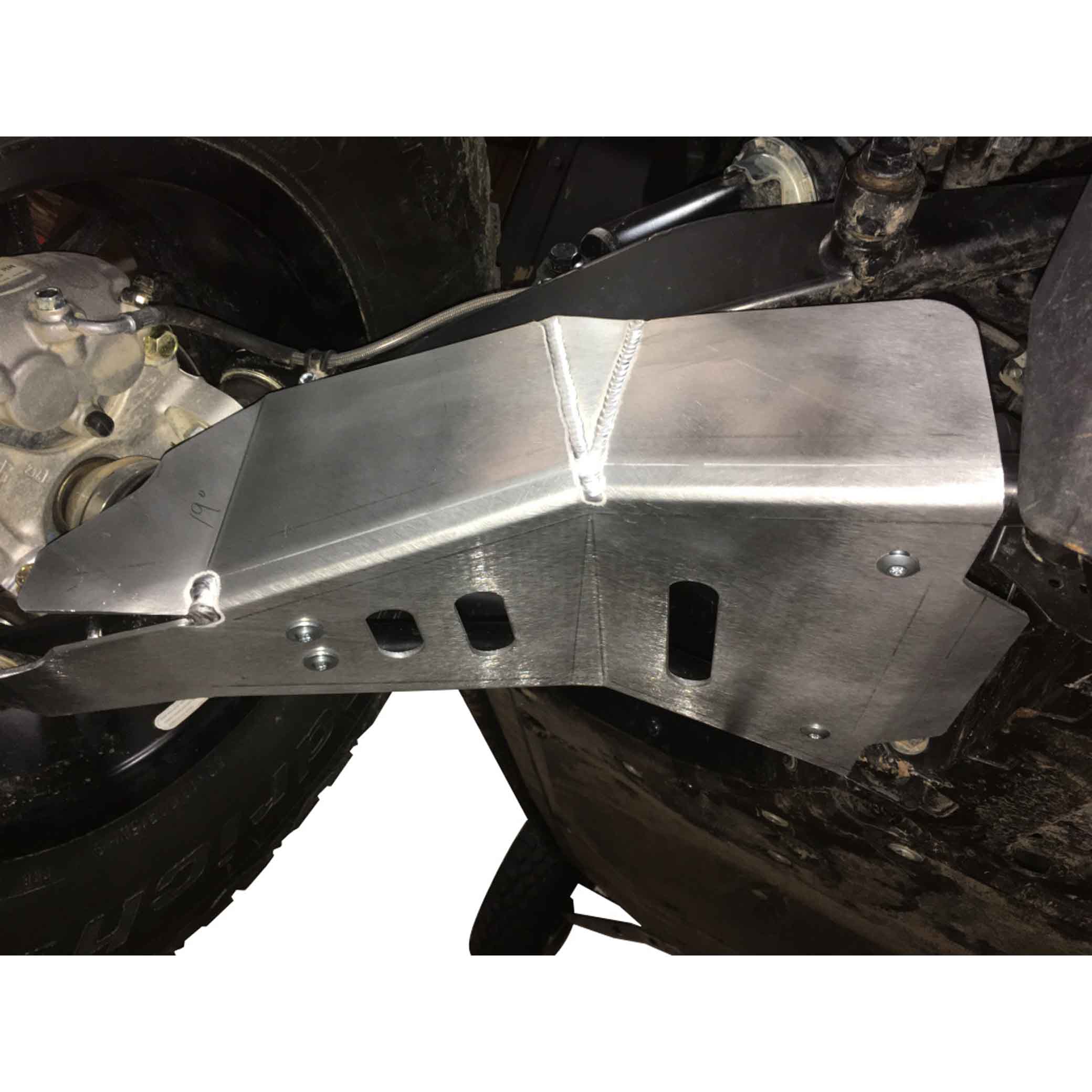 Can-Am Commander MAX 2021-2022 Ricochet 4-Piece A-Arm/CV Boot Guard Set
