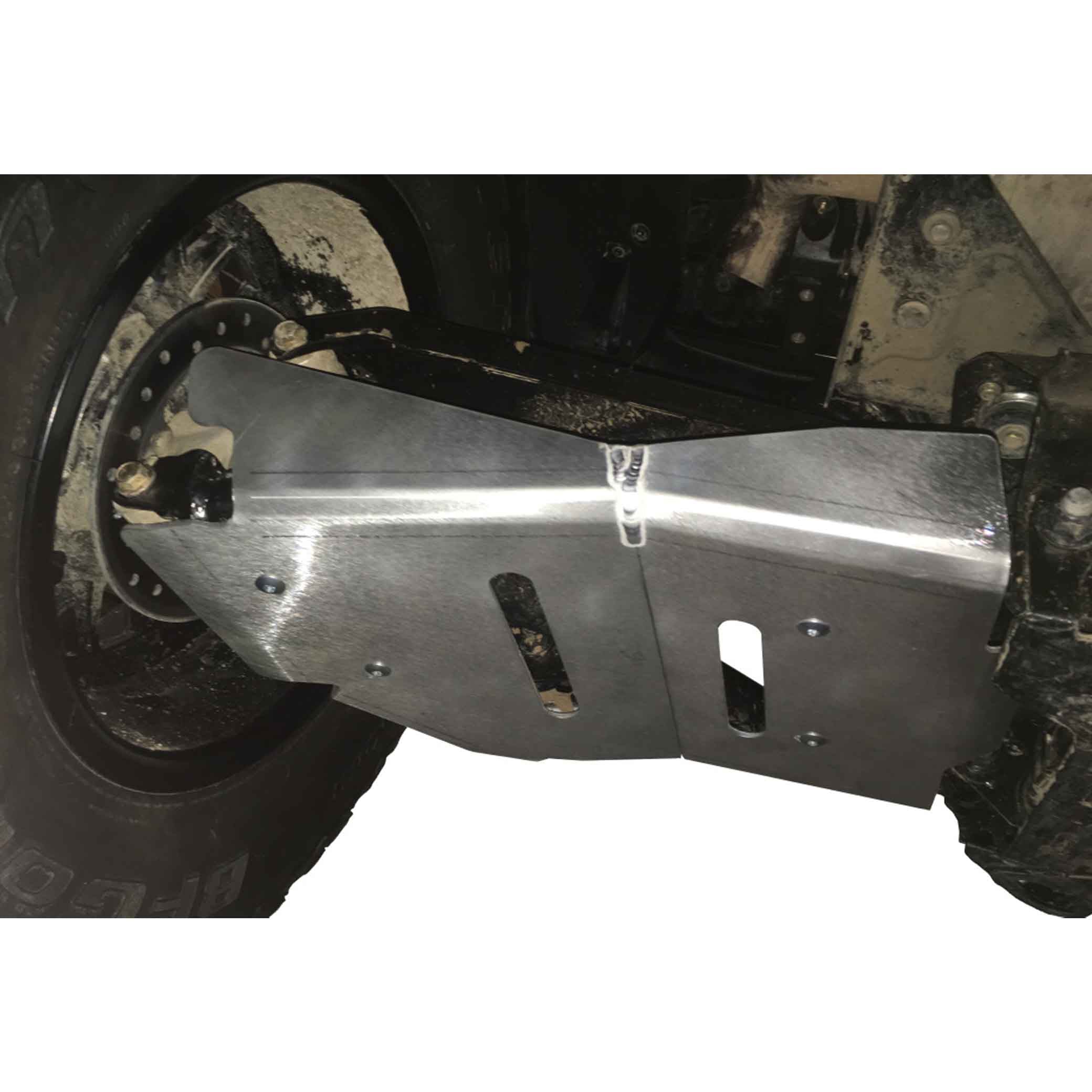 Can-Am Commander MAX 2021-2022 Ricochet 4-Piece A-Arm/CV Boot Guard Set