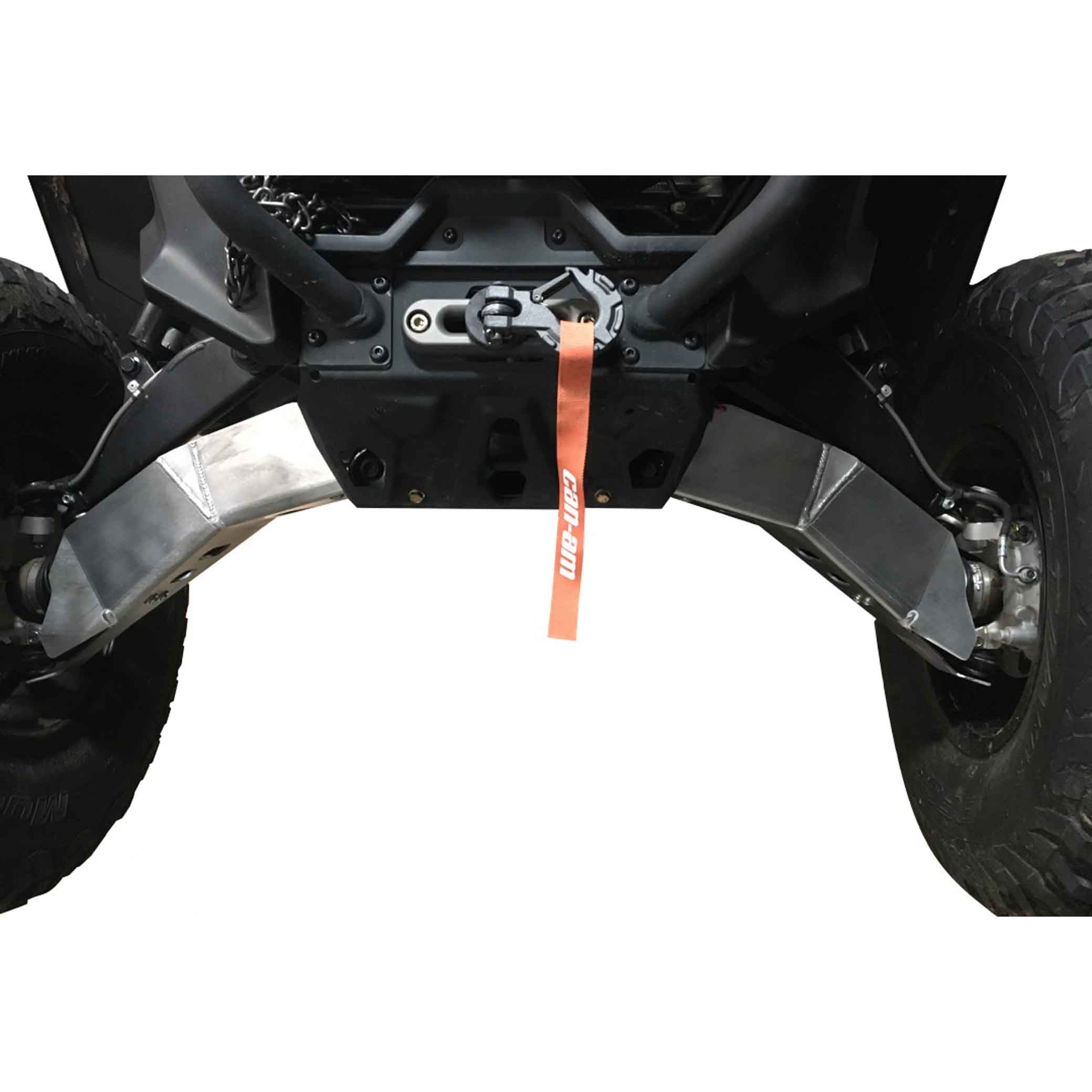 Can-Am Commander MAX 2021-2022 Ricochet 4-Piece A-Arm/CV Boot Guard Set