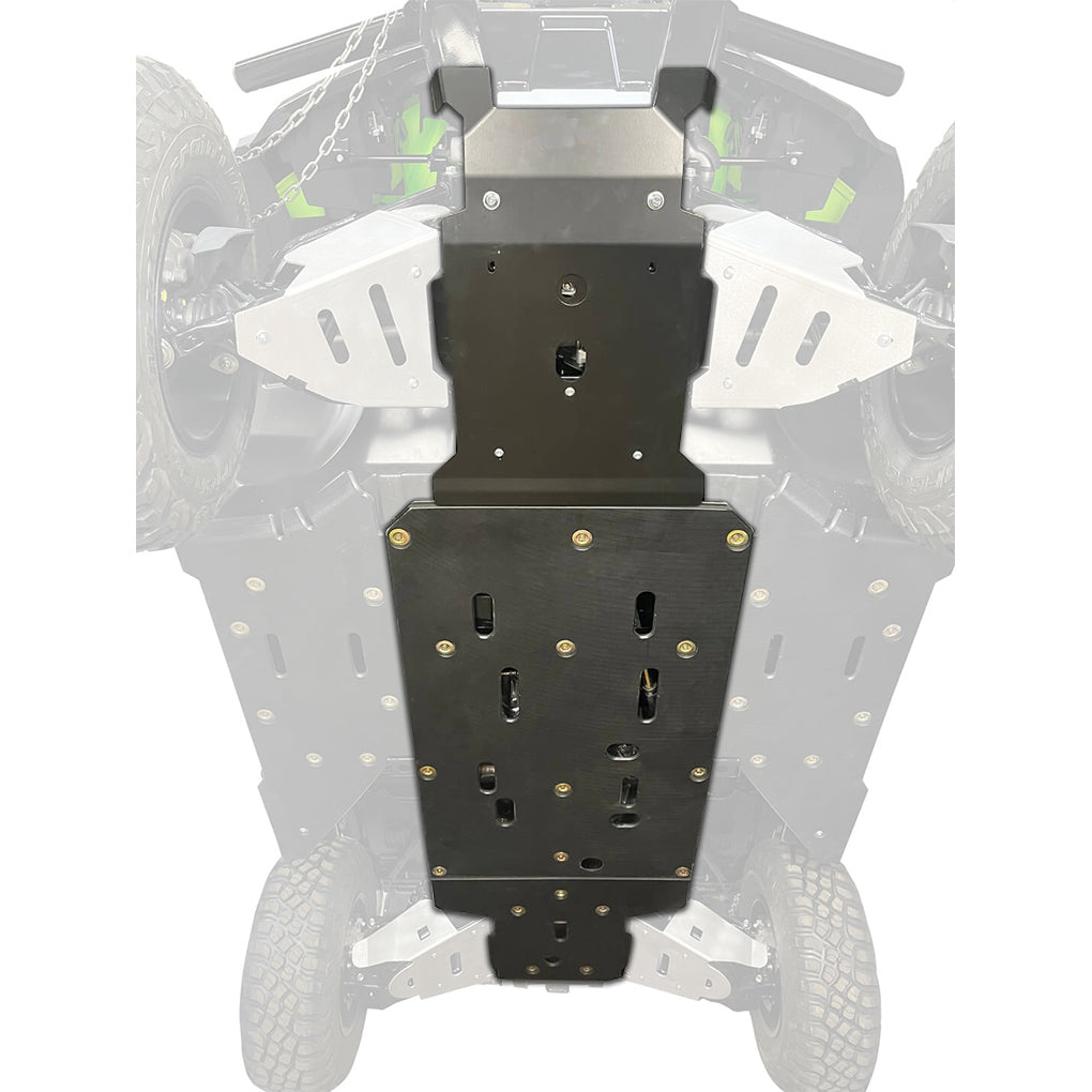 Honda Pioneer 1000/1000-5 Ricochet 3-Piece Full Frame Skid Plate Set