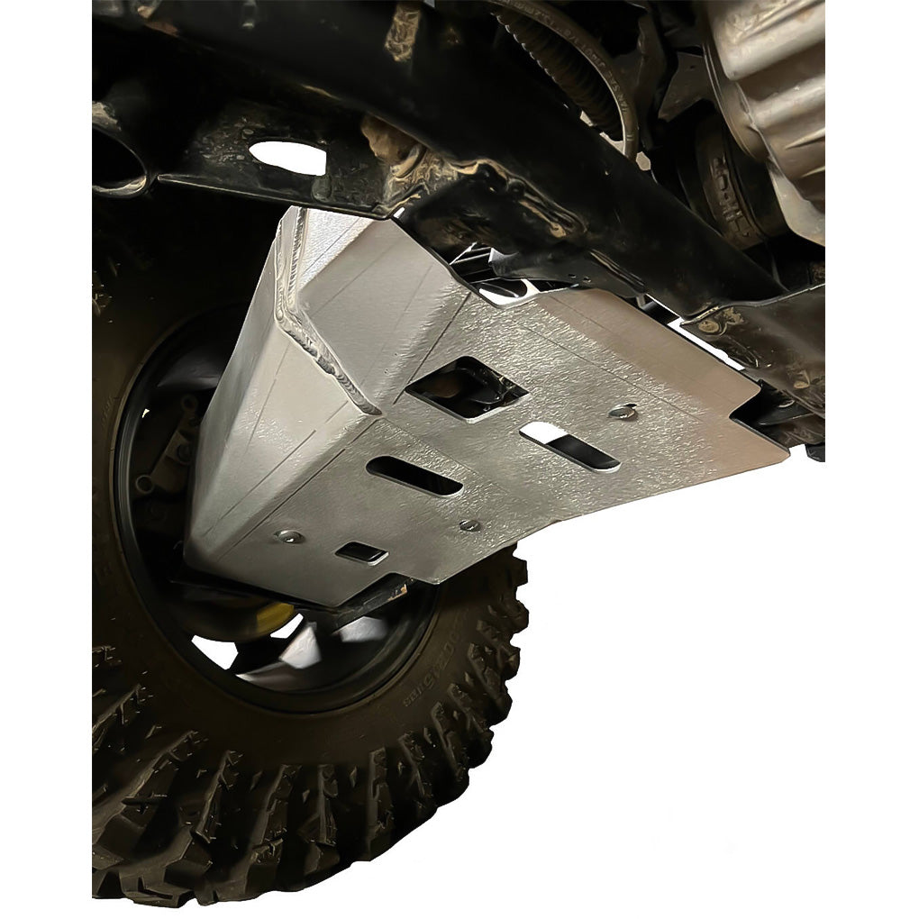 Polaris Xpedition Ricochet 4-Piece A-arms and CV Boot guards
