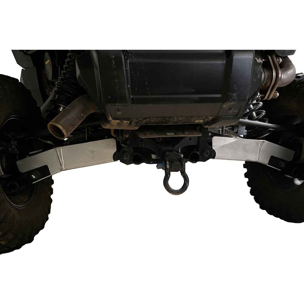 Polaris Xpedition Ricochet 4-Piece A-arms and CV Boot guards