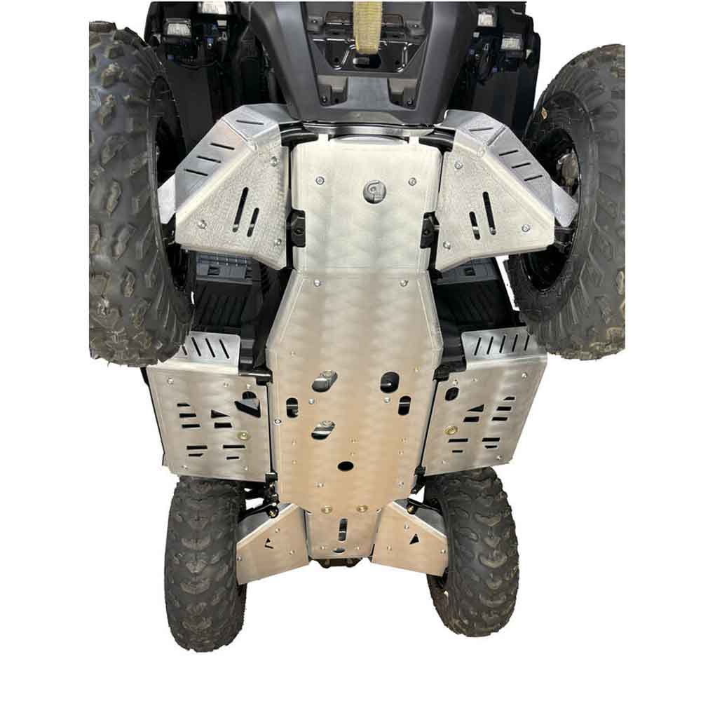 Can-Am Outlander 500 Ricochet Complete Skid Plate Set 2024-2025