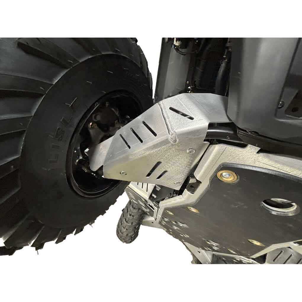 Can-Am Outlander 700 Ricochet 2-Piece Front CV Boot Guard Set