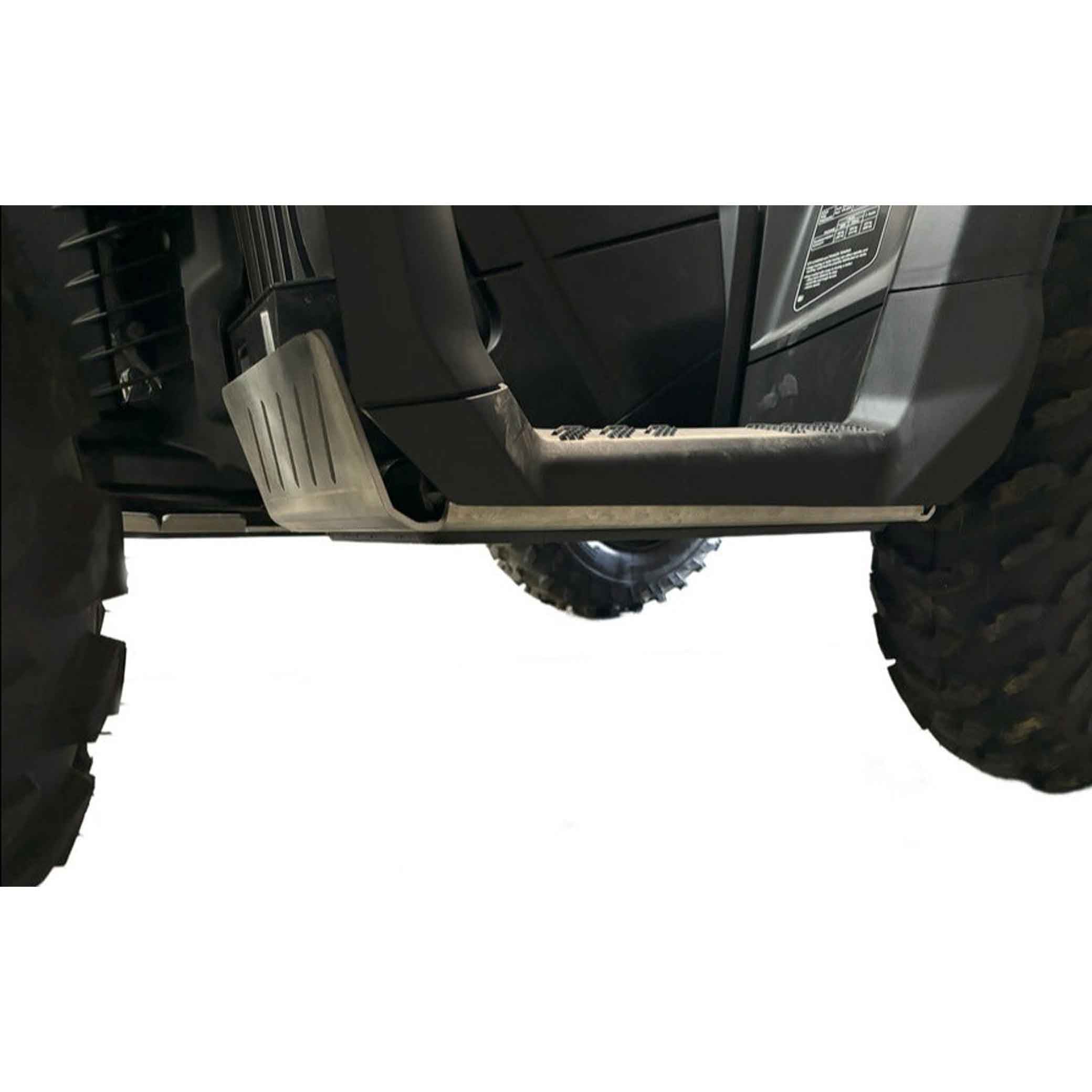 Can-Am Outlander 500 Ricochet Floorboard Skid Plate Set 2024-2025