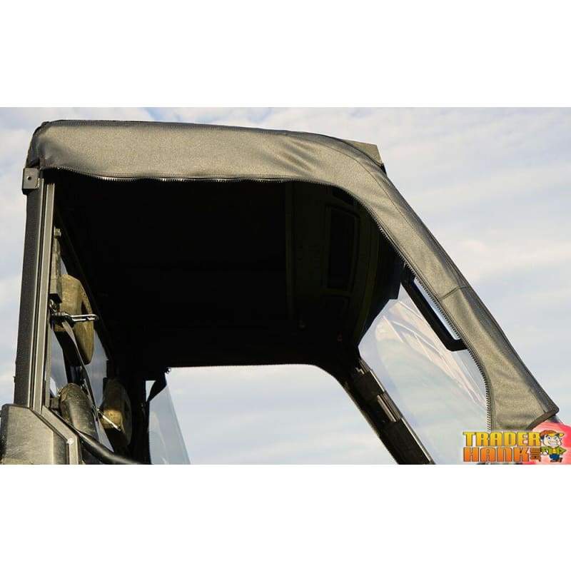 2017 Polaris Ranger XP 1000 Full Cab Enclosure with Aero-Vent Front Windshield | UTV ACCESSORIES - Free Shipping