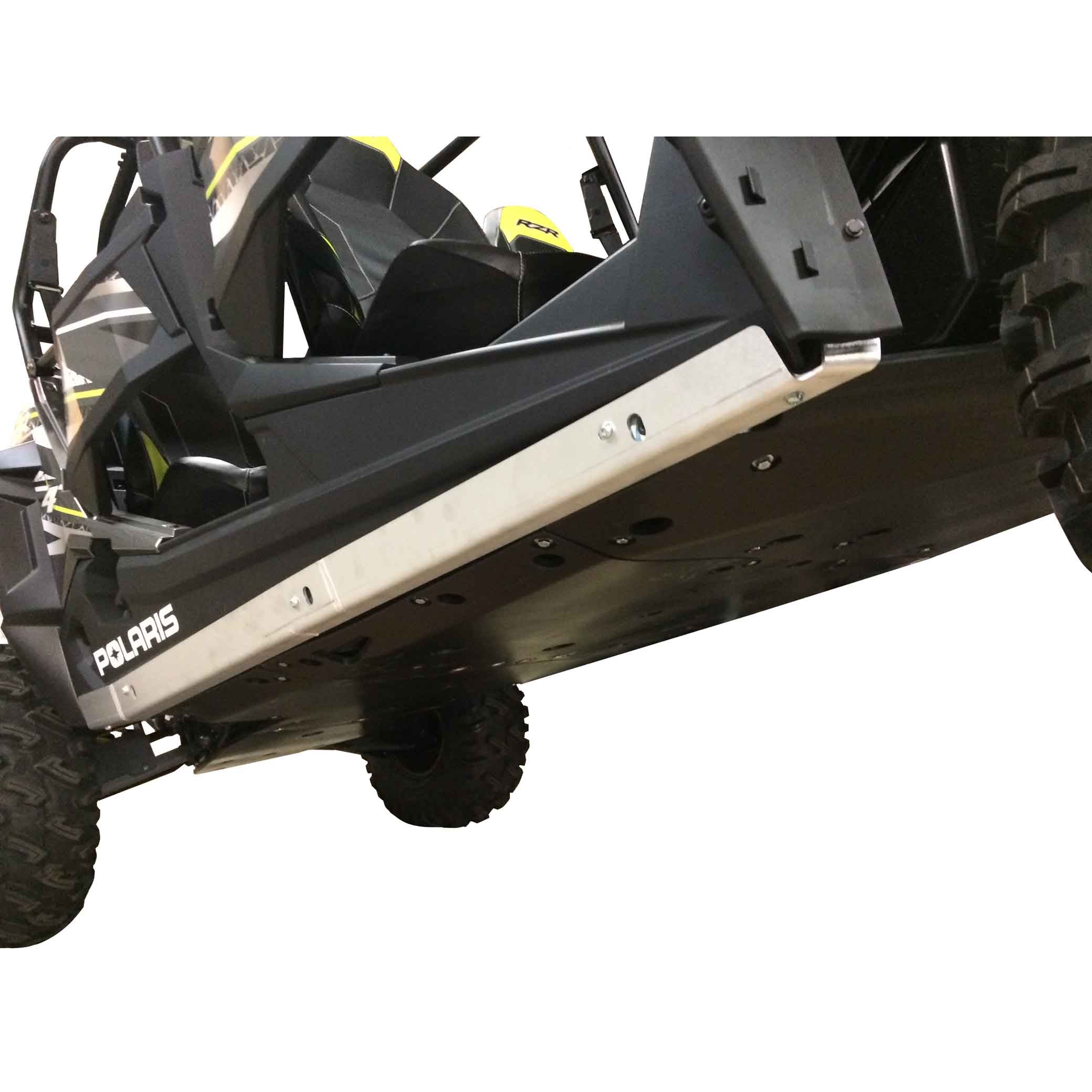 Polaris RZR-4 900 Ricochet 2-Piece Rock Slider Set