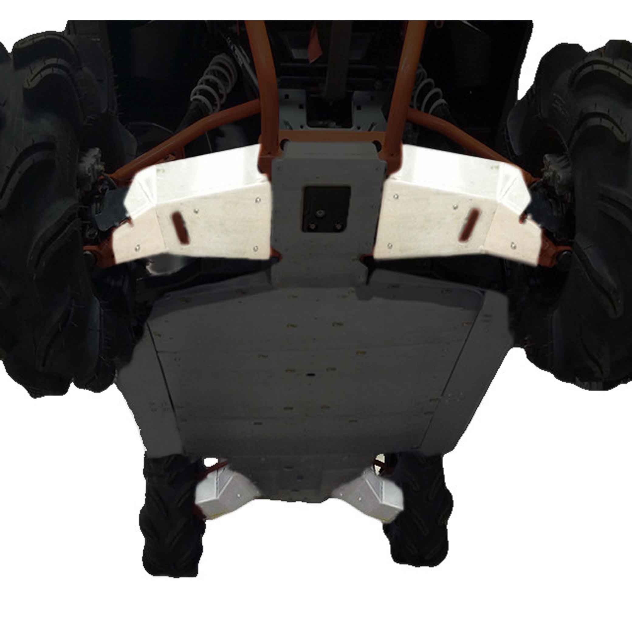 Polaris Ranger Crew 1000 High Lifter Ricochet 4-Piece A-Arm & CV Boot Guards