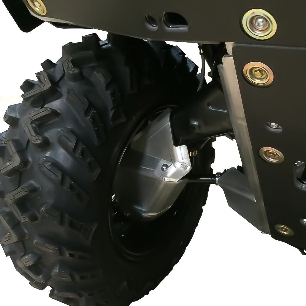 Can-Am Outlander 1000 Ricochet Front & Rear A-Arm/CV Boot Guard Set 2012-2018