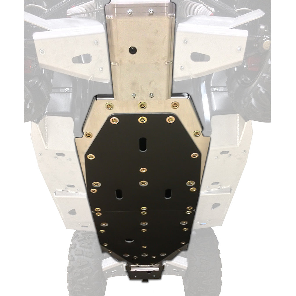 CFMOTO ZForce 1000 Ricochet 3-Piece Full Frame Skid Plate Set