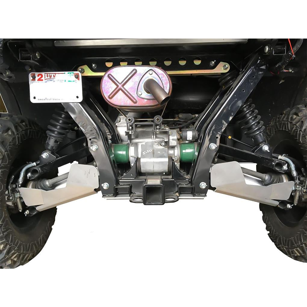 Kawasaki Mule Pro FX Ricochet A-Arm & CV Boot Guards