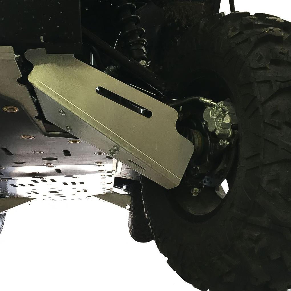 Kawasaki Mule Pro FXR Ricochet 4-Piece A-Arm & CV Boot Guards