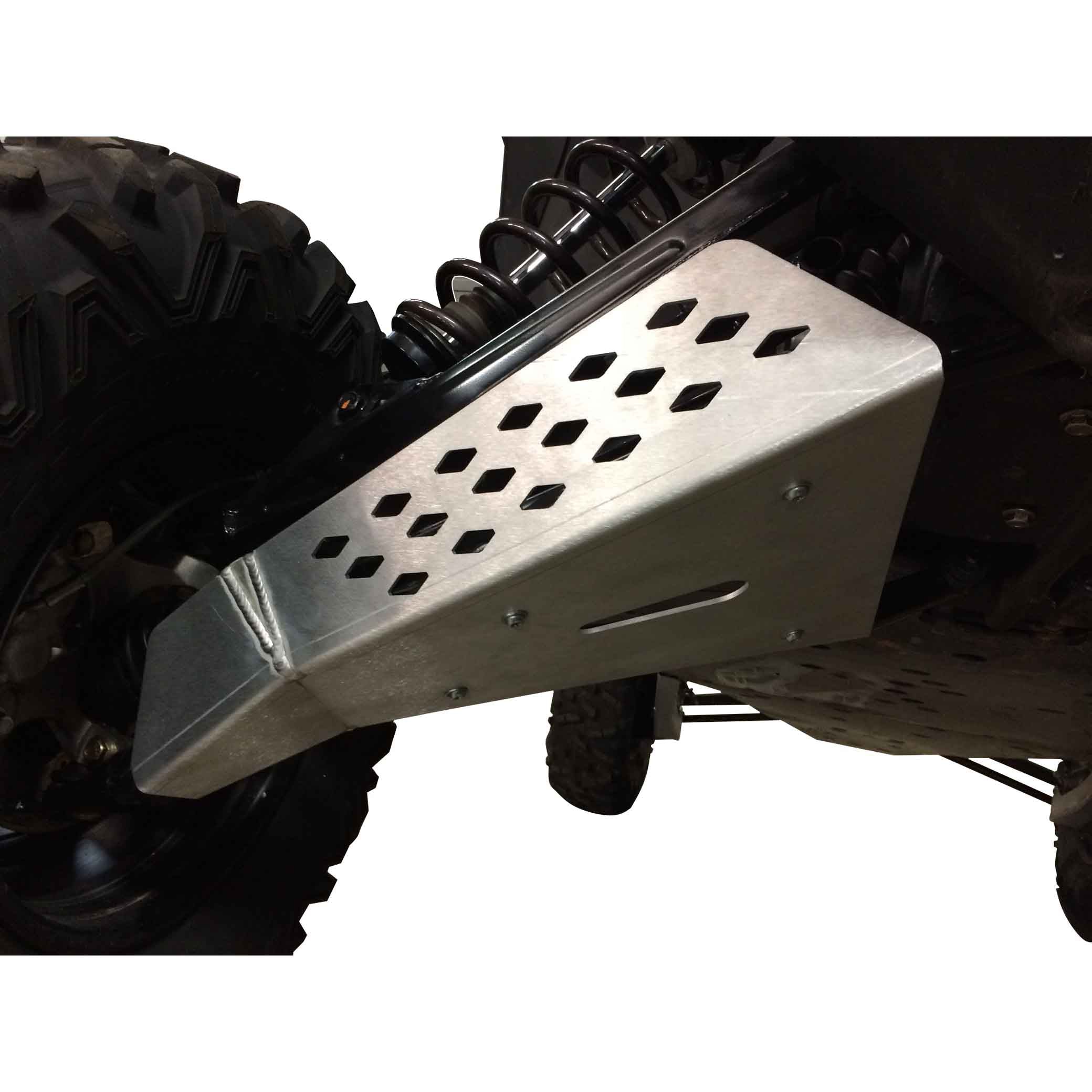 Can-Am Maverick X3 X RS Ricochet 2-Piece A-Arm/CV Boot Guard Set