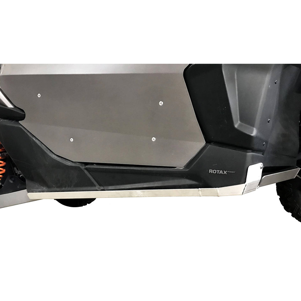 Can-Am Maverick X3 X RS 10-Piece Complete Aluminum Skid Plate Set