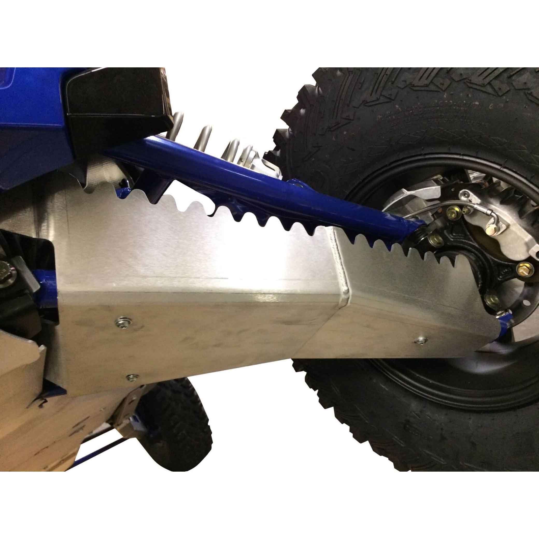 Polaris RZR XP Turbo S Ricochet 2-Piece A-Arm & CV Boot Guards