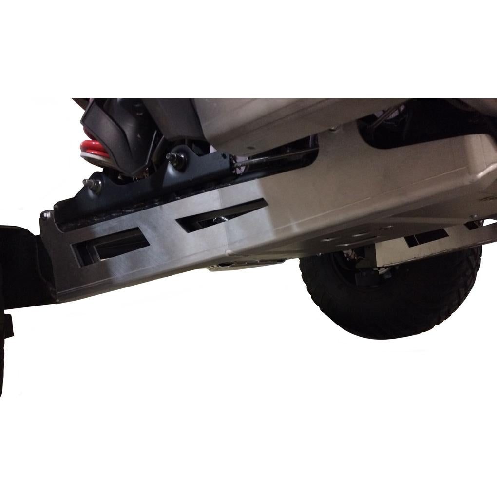 Polaris RZR XP-4 Turbo S Ricochet 2-Piece Rear Linkage Guards