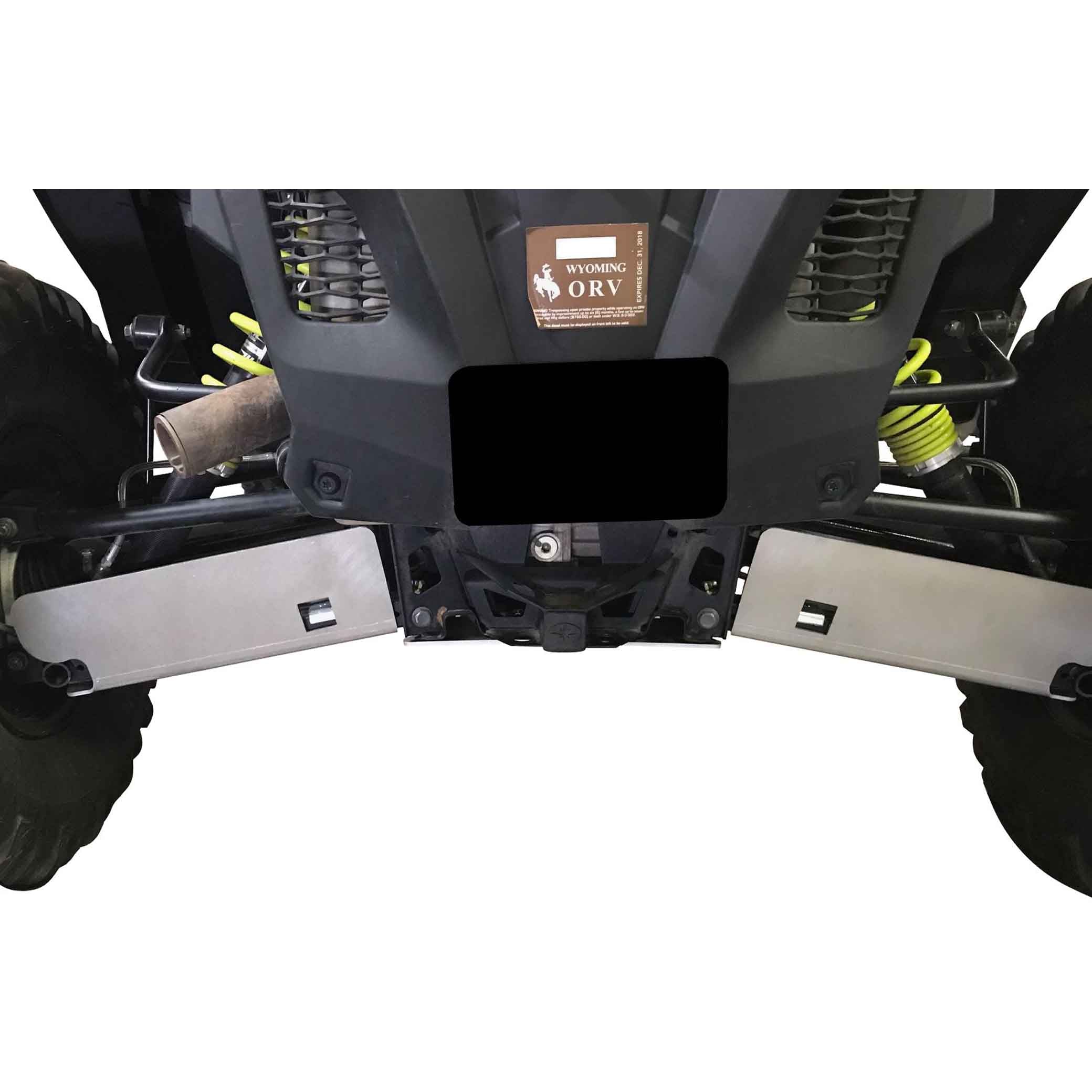 Polaris ACE 900 XC Ricochet 4-Piece A-Arm & CV Boot Guard Set