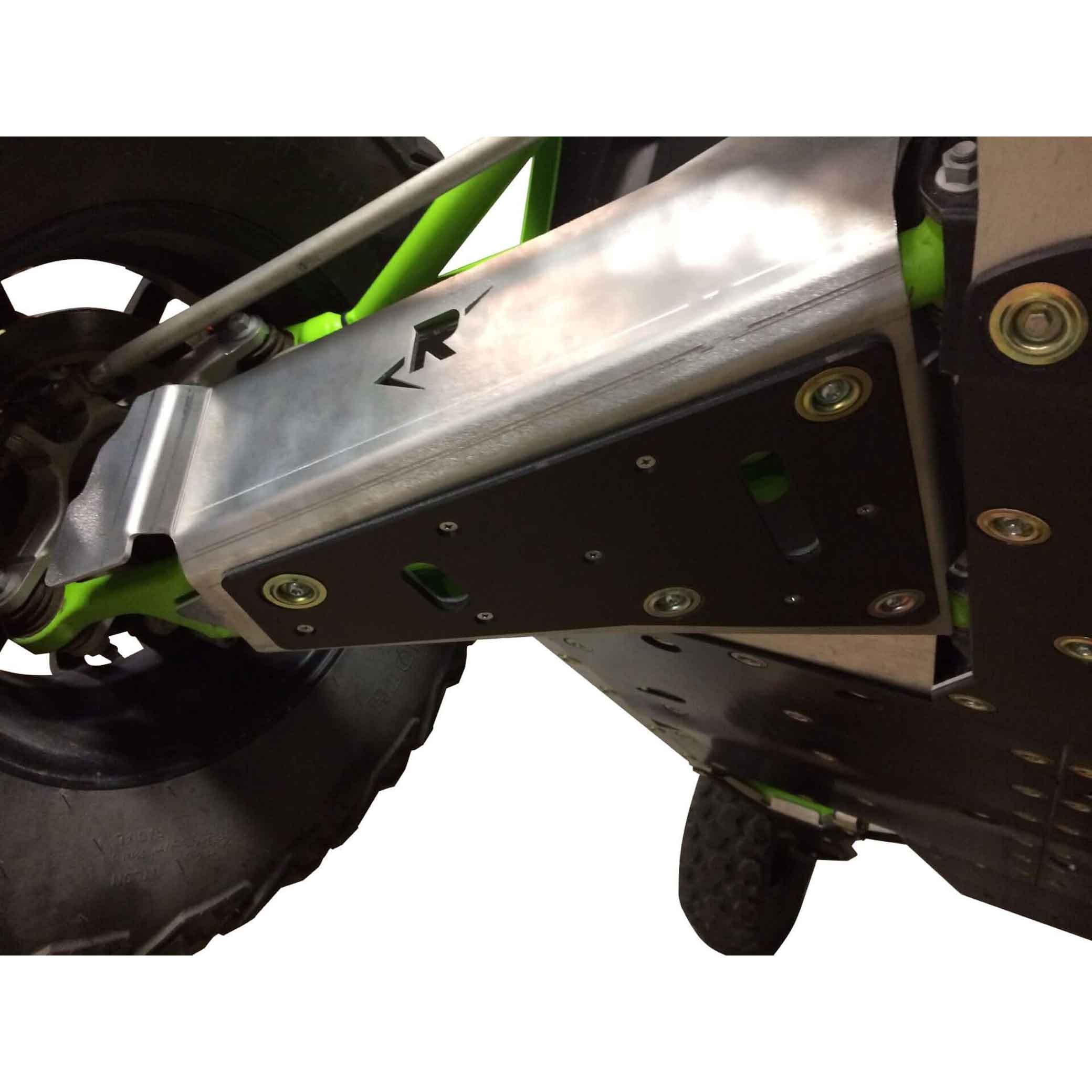 Textron Wildcat XX Ricochet 2-Piece Front A-Arm Guard/CV Boot Set