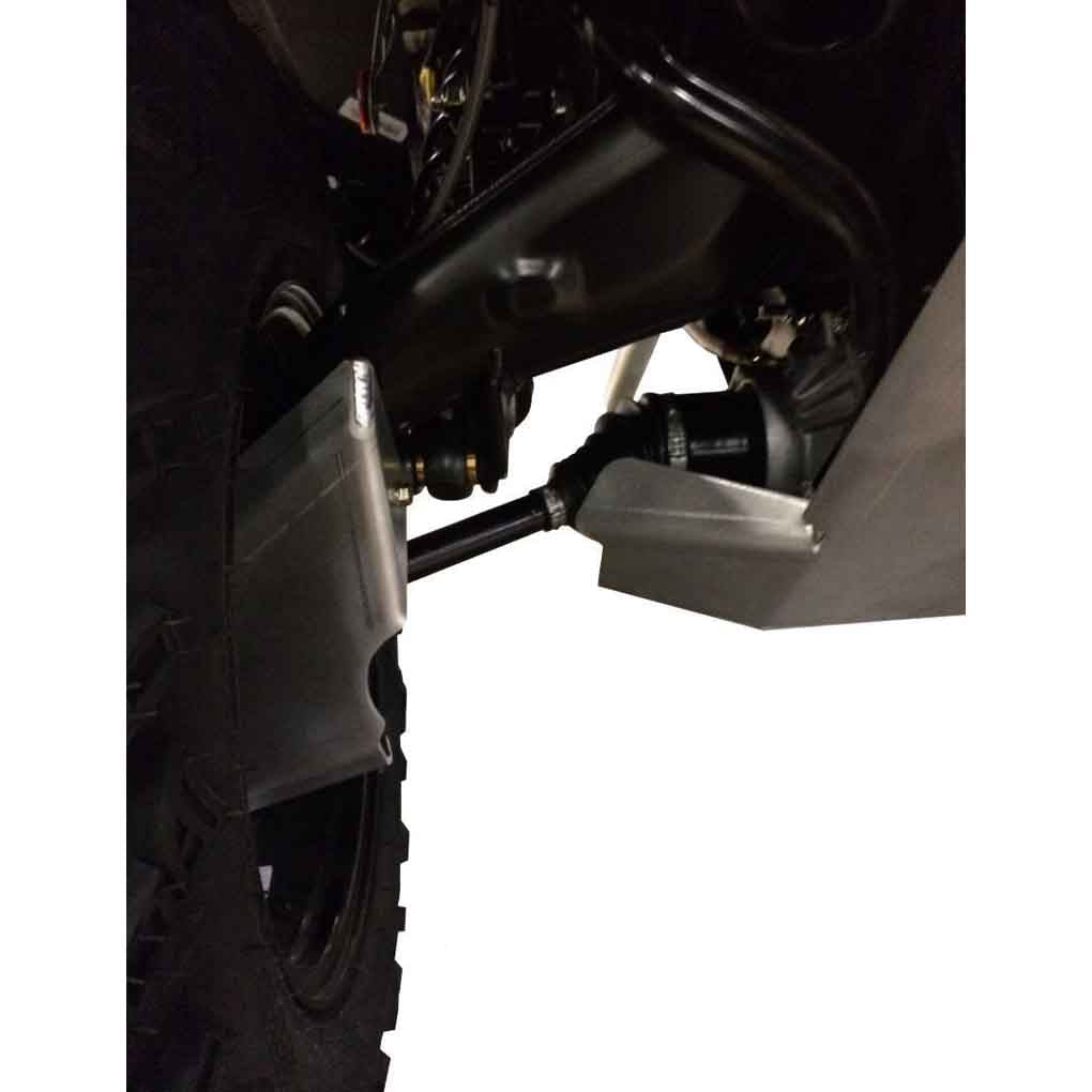 Can-Am Outlander 1000 Ricochet Front & Rear A-Arm/CV Boot Guard Set 2012-2018