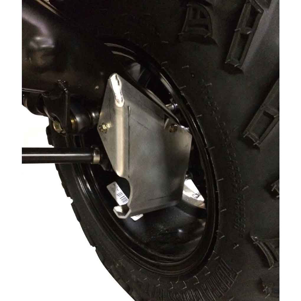 Can-Am Outlander 1000 Ricochet Front & Rear A-Arm/CV Boot Guard Set 2012-2018