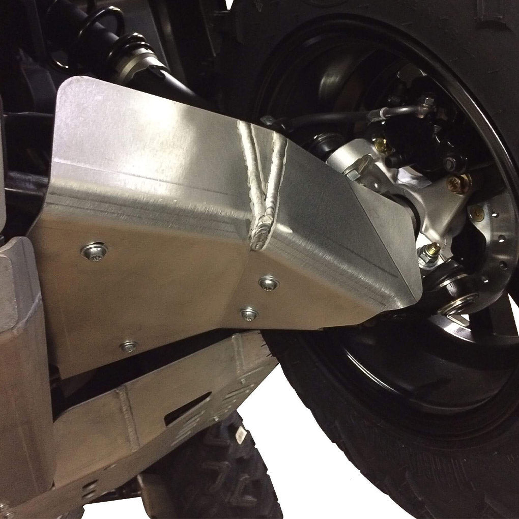 Can-Am Outlander 1000 MAX Ricochet Front & Rear A-Arm/CV Boot Guard Set 2012-2015