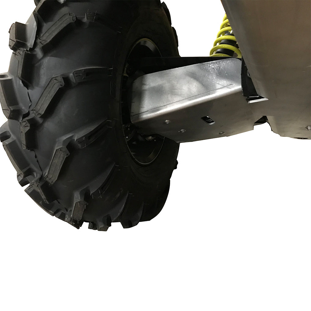 Can-Am Maverick Trail Ricochet 12-Piece Complete Aluminum Skid Plate Set